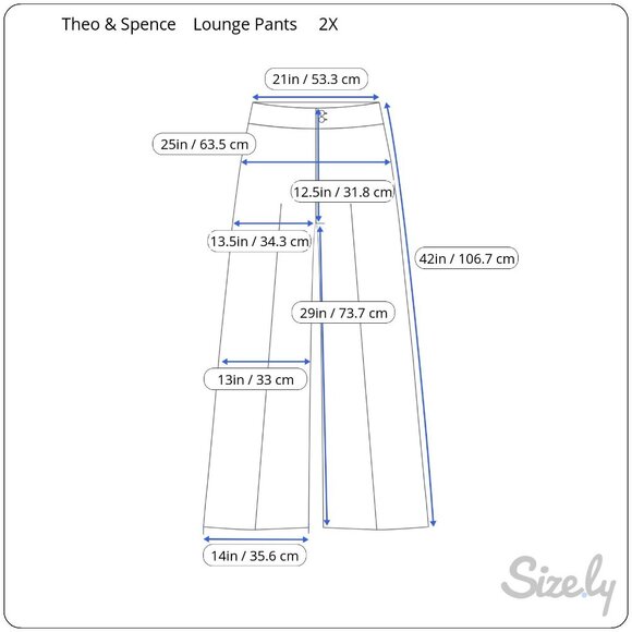 Theo & Spence 2X Neon Yellow Lounge Pants Lightning Print NWT $68 - Picture 2 of 5